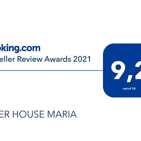 River House Maria Lefkimmi  Zewnętrze zdjęcie