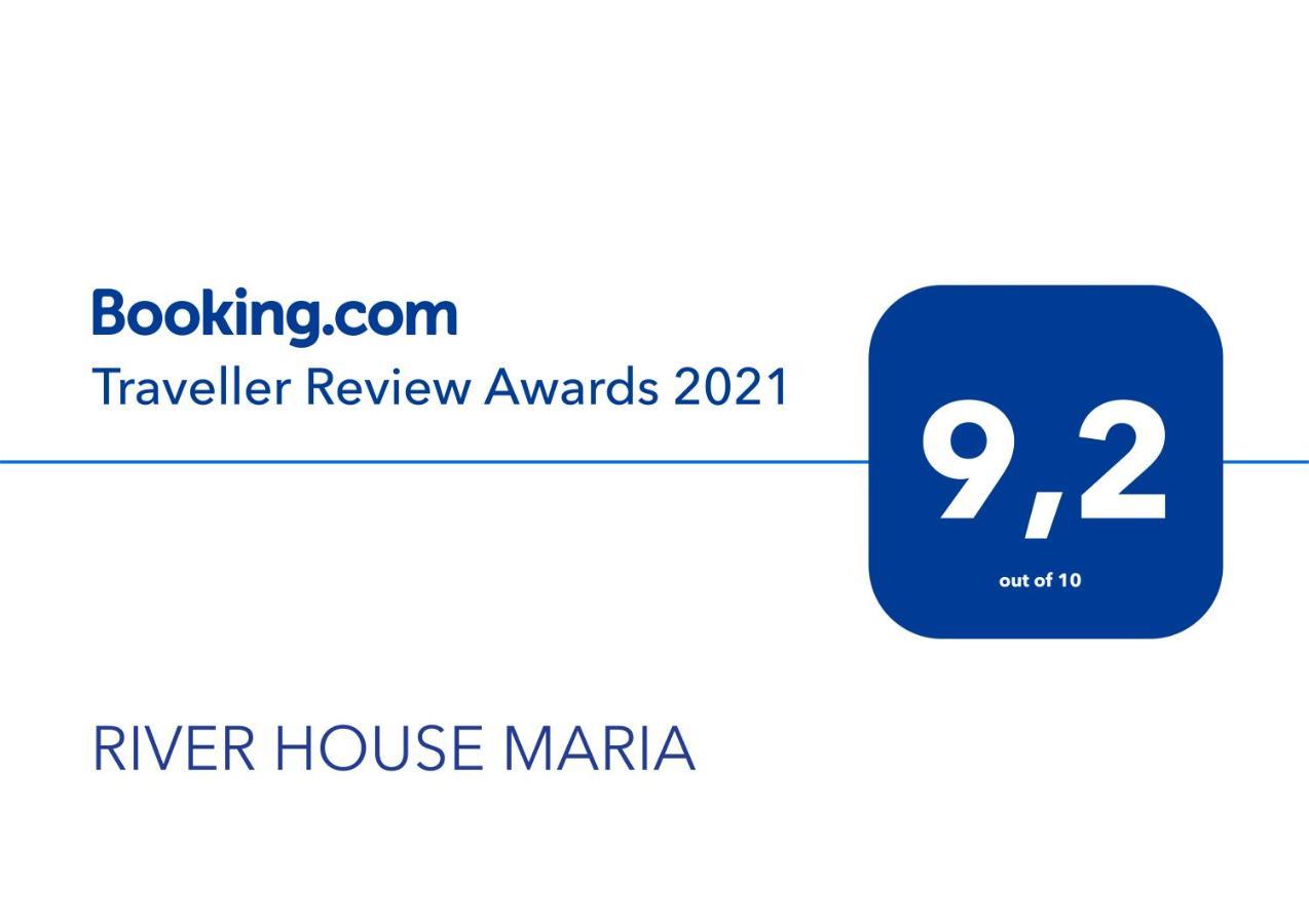 River House Maria Lefkimmi  Zewnętrze zdjęcie