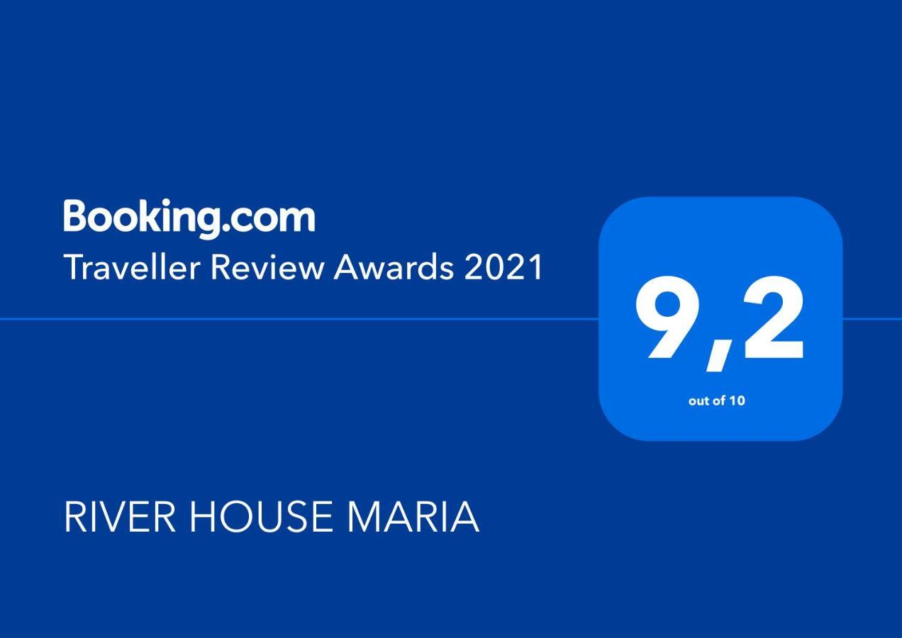 River House Maria Lefkimmi  Zewnętrze zdjęcie
