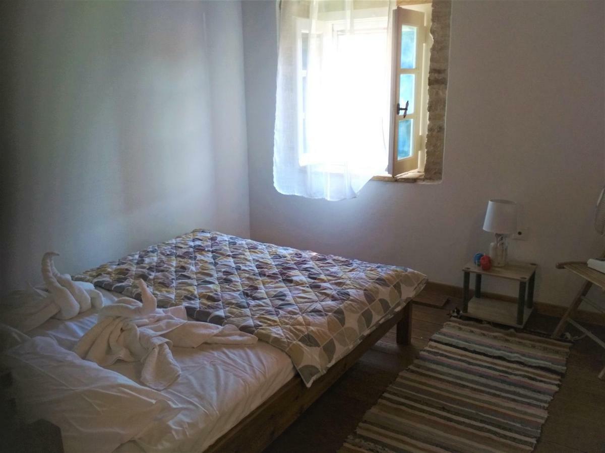 River House Maria Lefkimmi  Zewnętrze zdjęcie