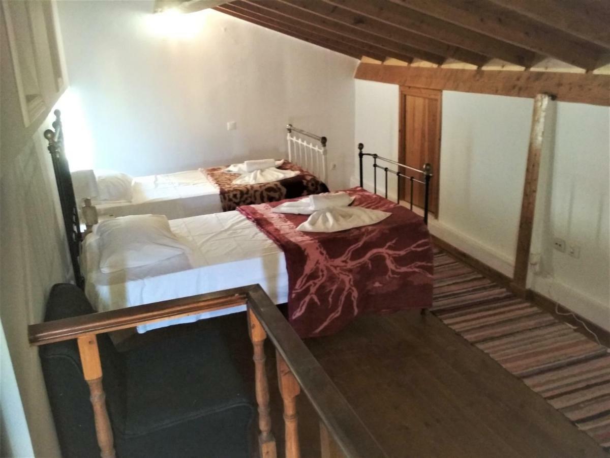 River House Maria Lefkimmi  Zewnętrze zdjęcie