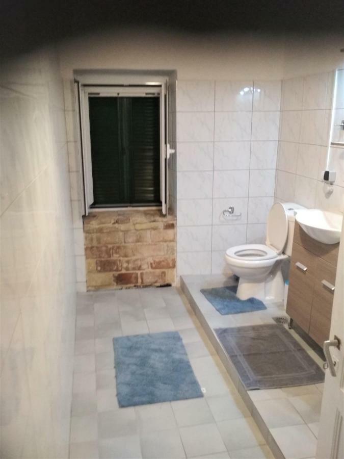 River House Maria Lefkimmi  Zewnętrze zdjęcie
